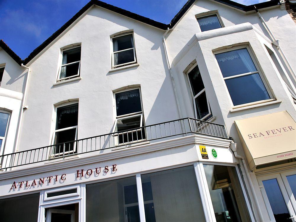 Atlantic House Ξενοδοχείο Bude Εξωτερικό φωτογραφία