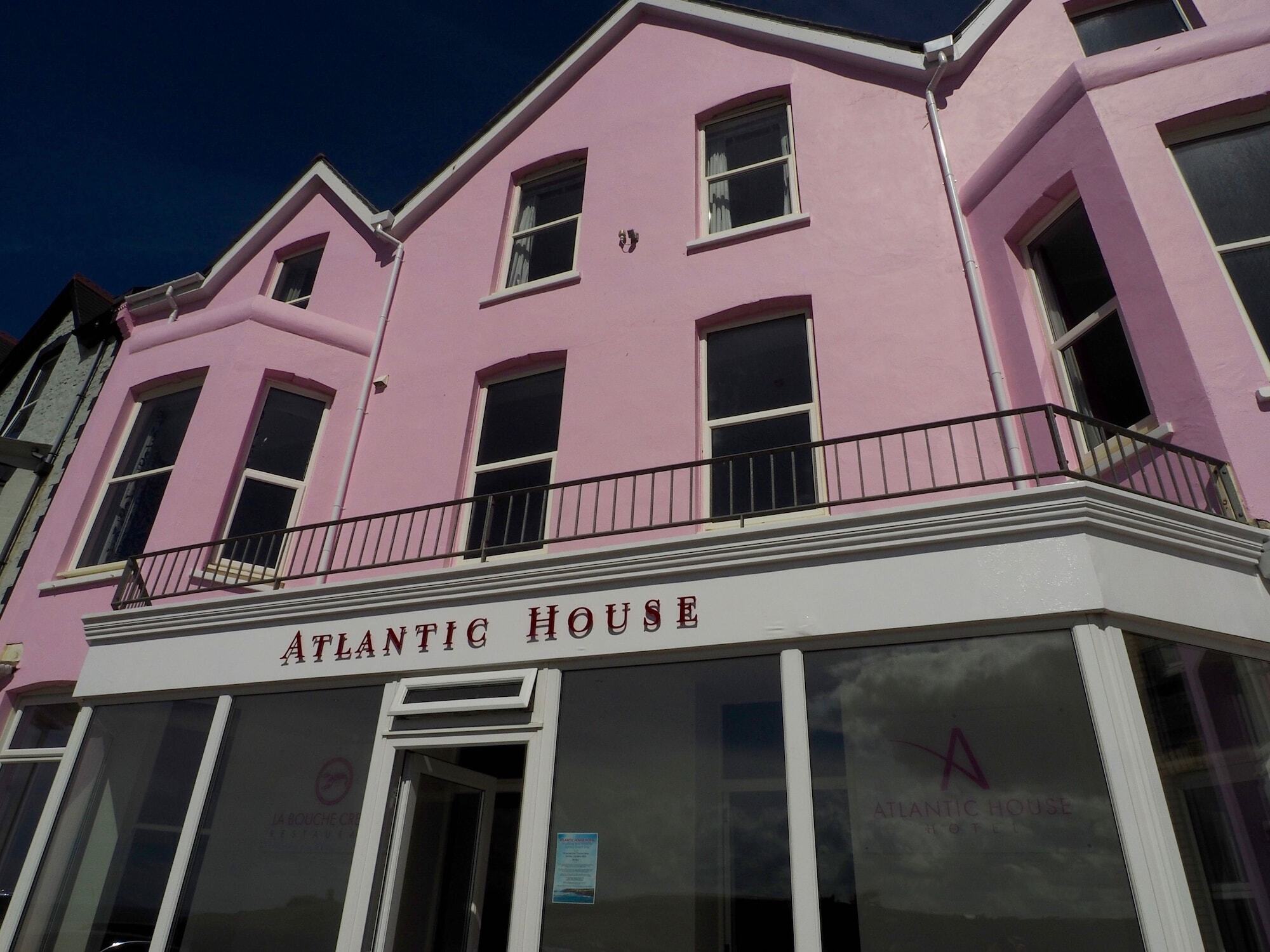 Atlantic House Ξενοδοχείο Bude Εξωτερικό φωτογραφία