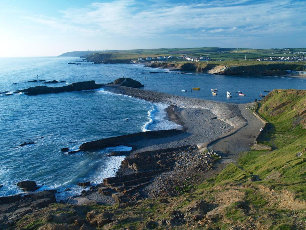 Atlantic House Ξενοδοχείο Bude Εξωτερικό φωτογραφία