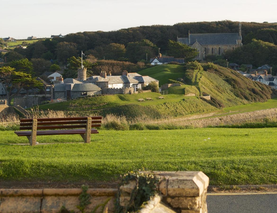 Atlantic House Ξενοδοχείο Bude Εξωτερικό φωτογραφία